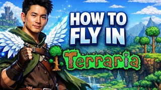 How to FLY in Terraria (Step by Step)