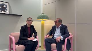 Wayne Johnson and Alex Ford share their goals for Sibos 2025