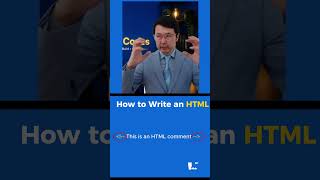 What Are HTML Comments 💬 | HTML for Beginners #shorts