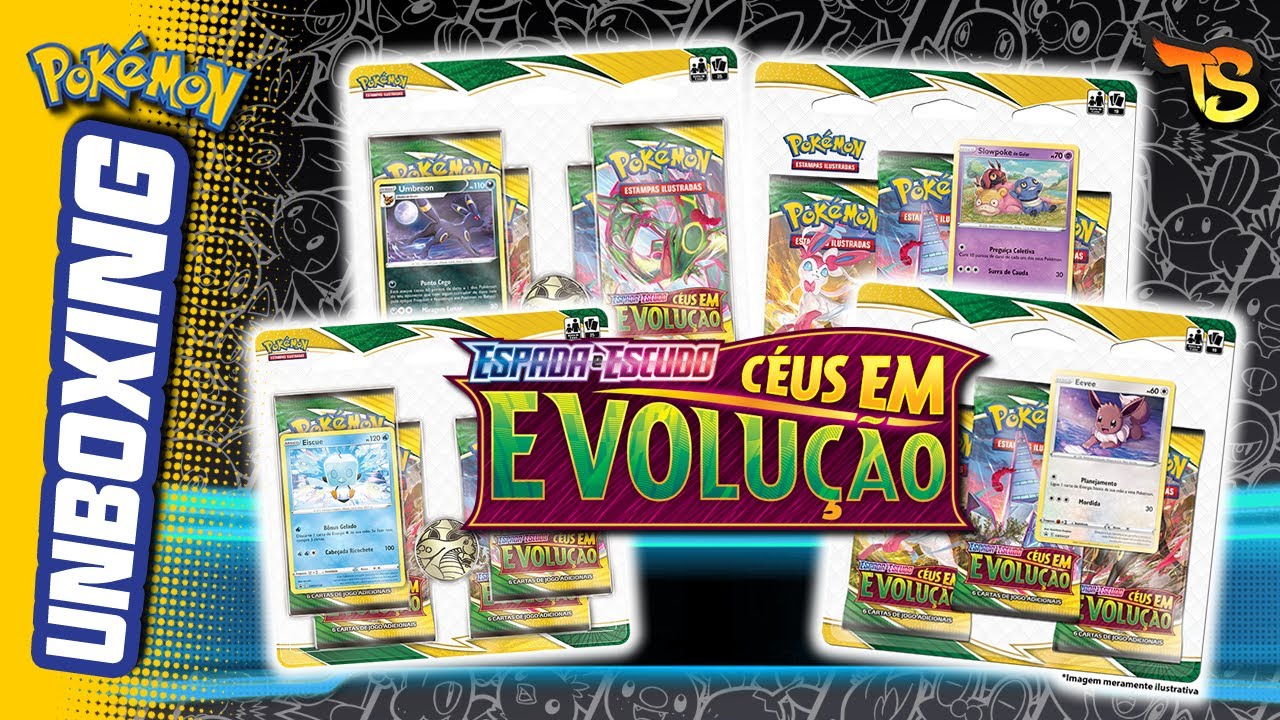 Eevee, Céus em Evolução