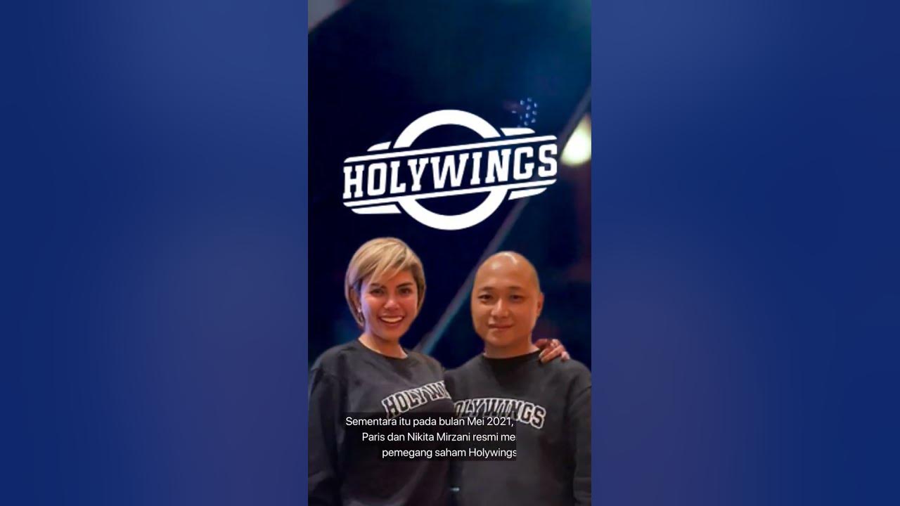 Siapa kah Pemilik Holywings?