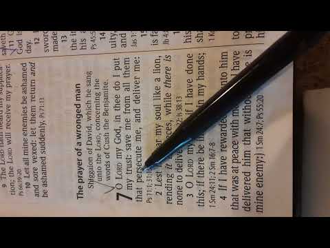 #4 Tuesday's Bible Reading 🙏