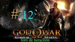 God Of War Ghost Of Sparta Foro De Heraclion