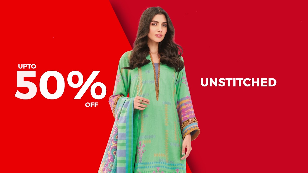 Alkaram Studio  - Big Friday Sale 2021 