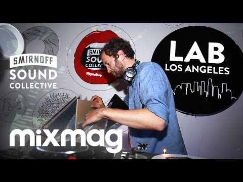 EDDIE C's disco acid house set in The Lab LA