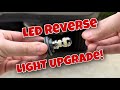 How to upgrade your reverse lights kia sorento  mq4