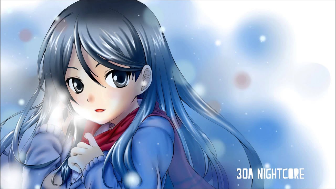 lightness- nightcore