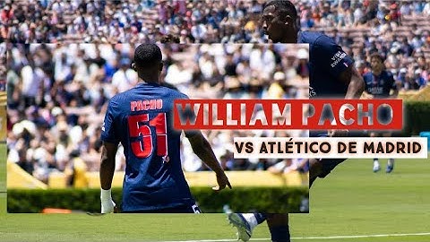 𝑊𝑖𝑙𝑙𝑖𝑎𝑚 𝑃𝑎𝑐ℎ𝑜 🇪🇨 𝑣𝑠 𝐴𝑡𝑙𝑒𝑡𝑖𝑐𝑜 𝑑𝑒 𝑀𝑎𝑑𝑟𝑖𝑑 | 𝑢𝑛𝑎 𝑚𝑢𝑟𝑎𝑙𝑙𝑎✨