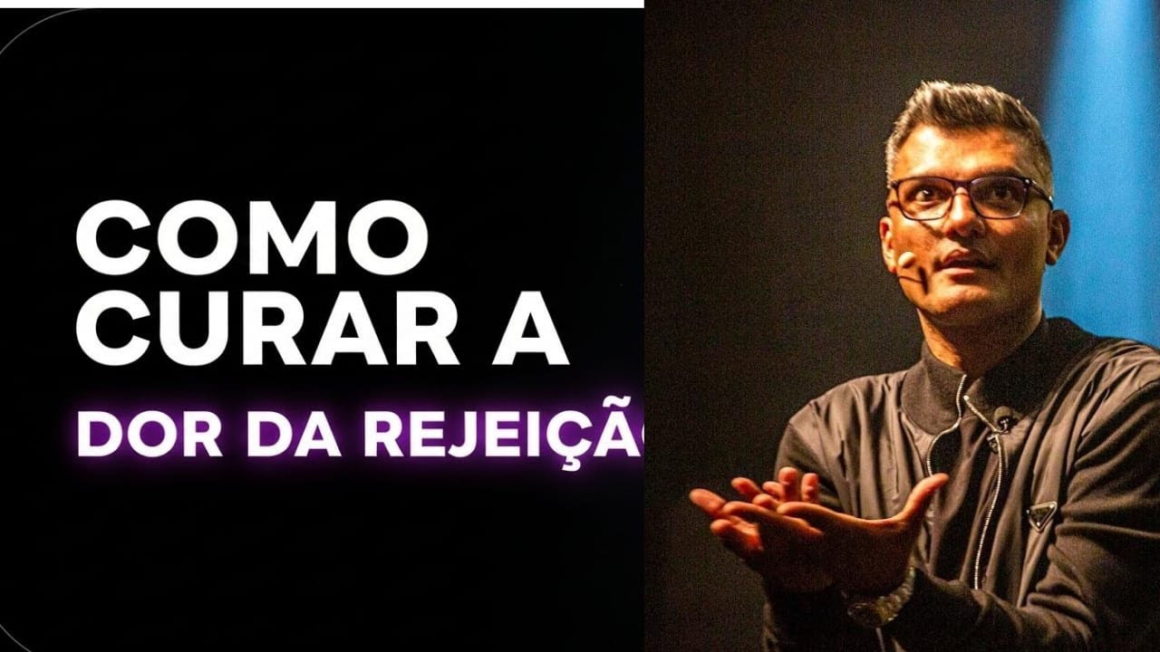 Tiago Brunet   Como curar a dor da rejeição