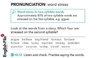 English File elementary 4th edition SB_10.13