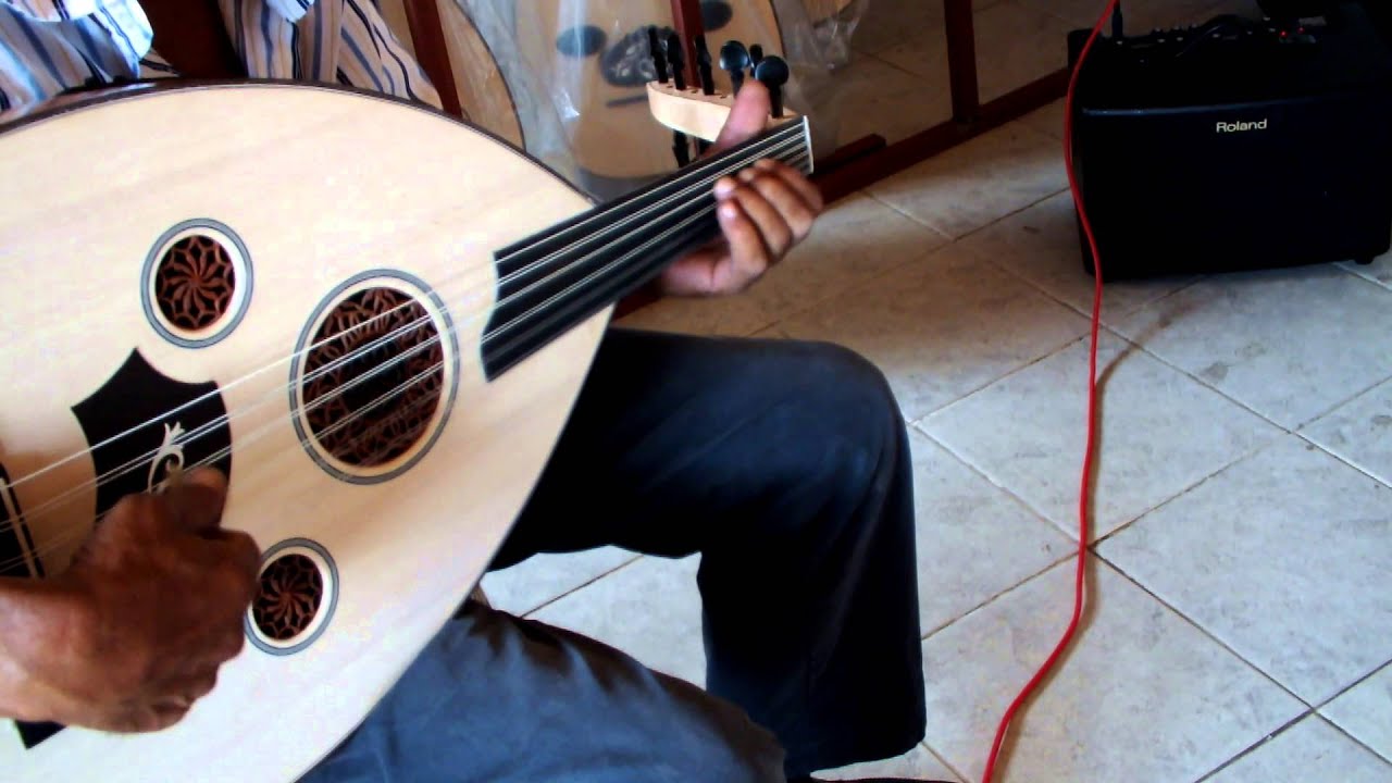 turkish stringed instrument