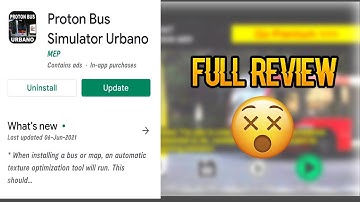 🔴 Proton bus simulator V284 FULL REVIEW