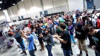 n.w.i.y.c. NDN flash mob pt 1
