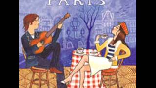 Paris Combo - Lettre A P chords