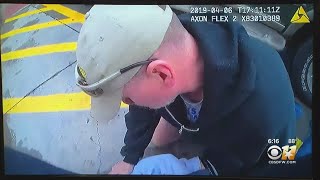 Blind Good Samaritan Thanked By Fort Worth Police After Helping Officers