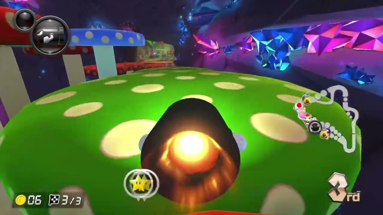 マリオカート8デラックスあるある