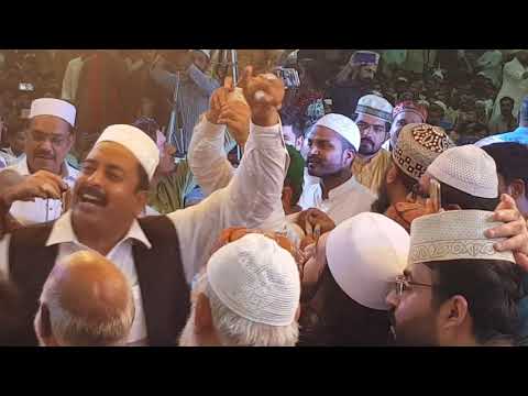 Asif Ali Santoo khan Qawwal Data Ji Tori Shadi Me Mola Ali Ae