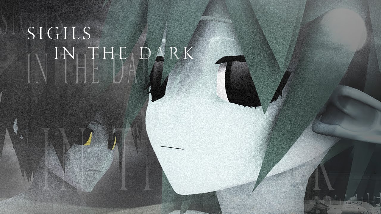 1amghost - Sigils in the Dark