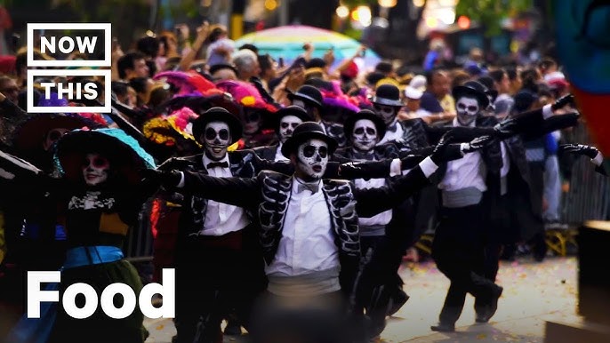 KUOW - The difference between Día de los Muertos and Halloween: Today So Far