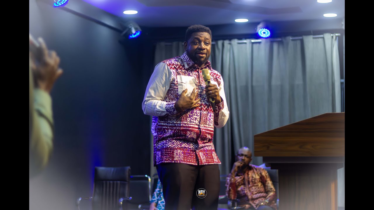 15 jours du séminaire (J10)| Spécial Mardi| Dr. Athom's Mbuma