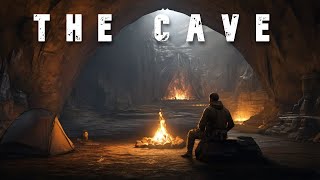 THE CAVE (ethereal landscape...