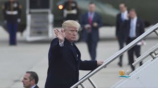 Trump Tweets FBI 'Needs To Clean House'