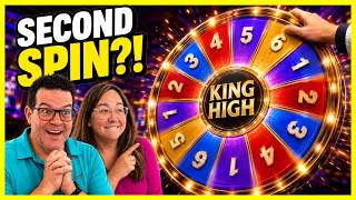 We Finally Got the Wheel... But Did We Win?! | Pai Gow Poker