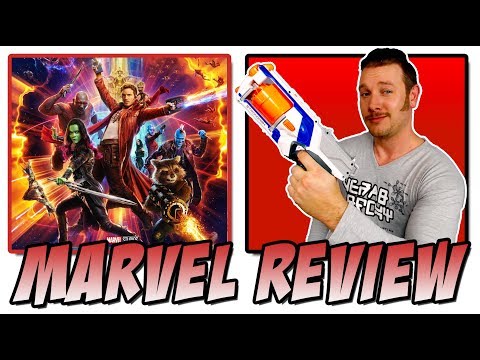 Guardians of the Galaxy Vol. 2 - Movie Review (Journey to Marvel's Infinity War)