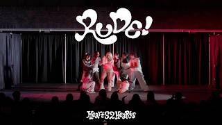 [KPOP IN UNIVERSITY] Hearts2Hearts (하츠투하츠) - RUDE! | miXx it Up! 2026