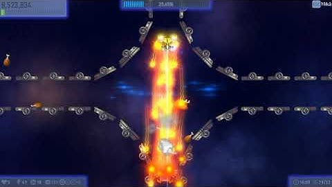 New Waves In Chicken Invaders Universe (EARLY ACCESS) Part 5