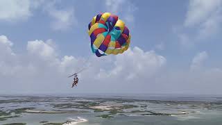 Best Parasailing in Texas