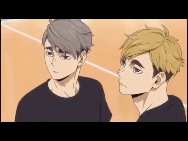 ハイキュー 宮兄弟 Youtube