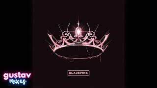 BLACKPINK - 'Pretty Savage' OFFICIAL REAL INSTRUMENTAL Resimi