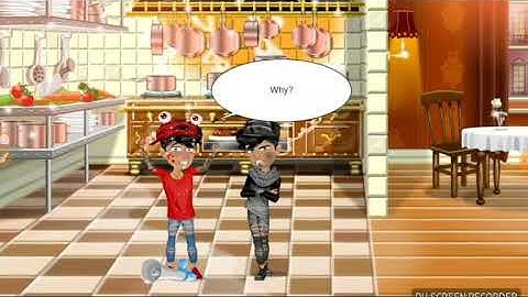 LITTLE GAME (MSP VERISON)