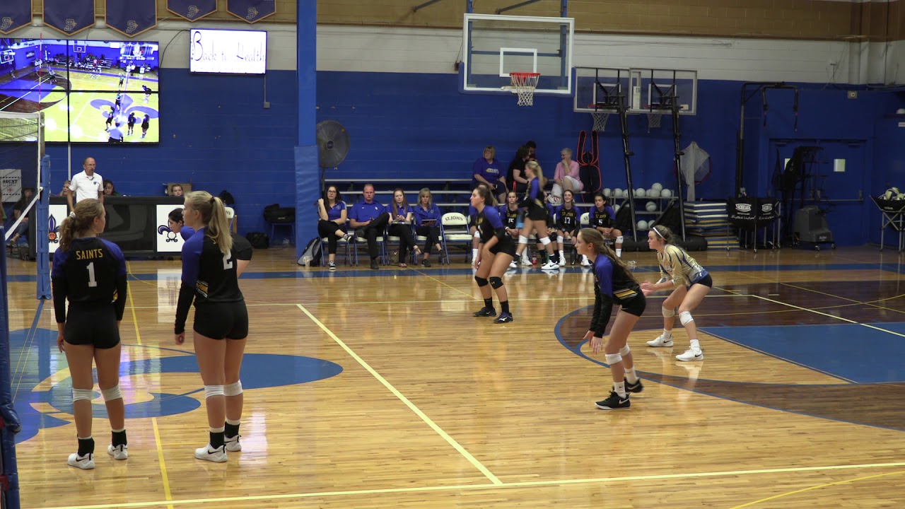 9.9.19  St John Ocala (wins) vs OCA  (clip#9 )