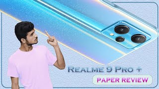 Realme 9 Pro Plus Paper Review In Telugu Complete Package