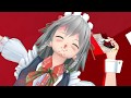 【東方ＭＭＤ】　レミリアがプリンを食べる話　　【touhou Project】