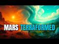Could Humanity Terraform Mars? Exploring the Possibilities