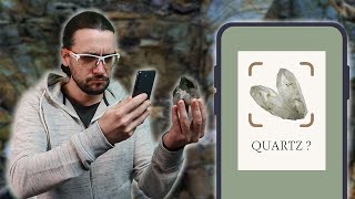 Rock Identifier : cette app vous permet d’identifier une pierre précieuse (ou pas) screenshot 5