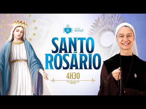Santo Rosário da Madrugada | Instituto Hesed - 16/07