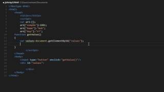 Javascript lab3 شرح عربي  Associative Arrays