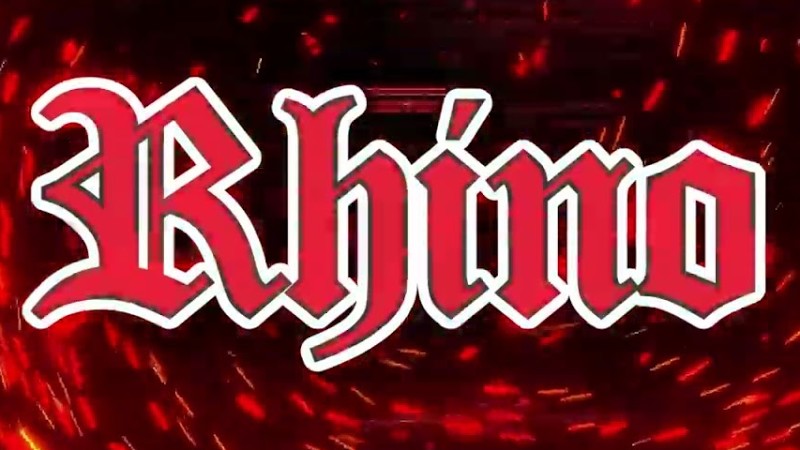 "Stampede" Rhino Aew Entrance Theme | Aew Music