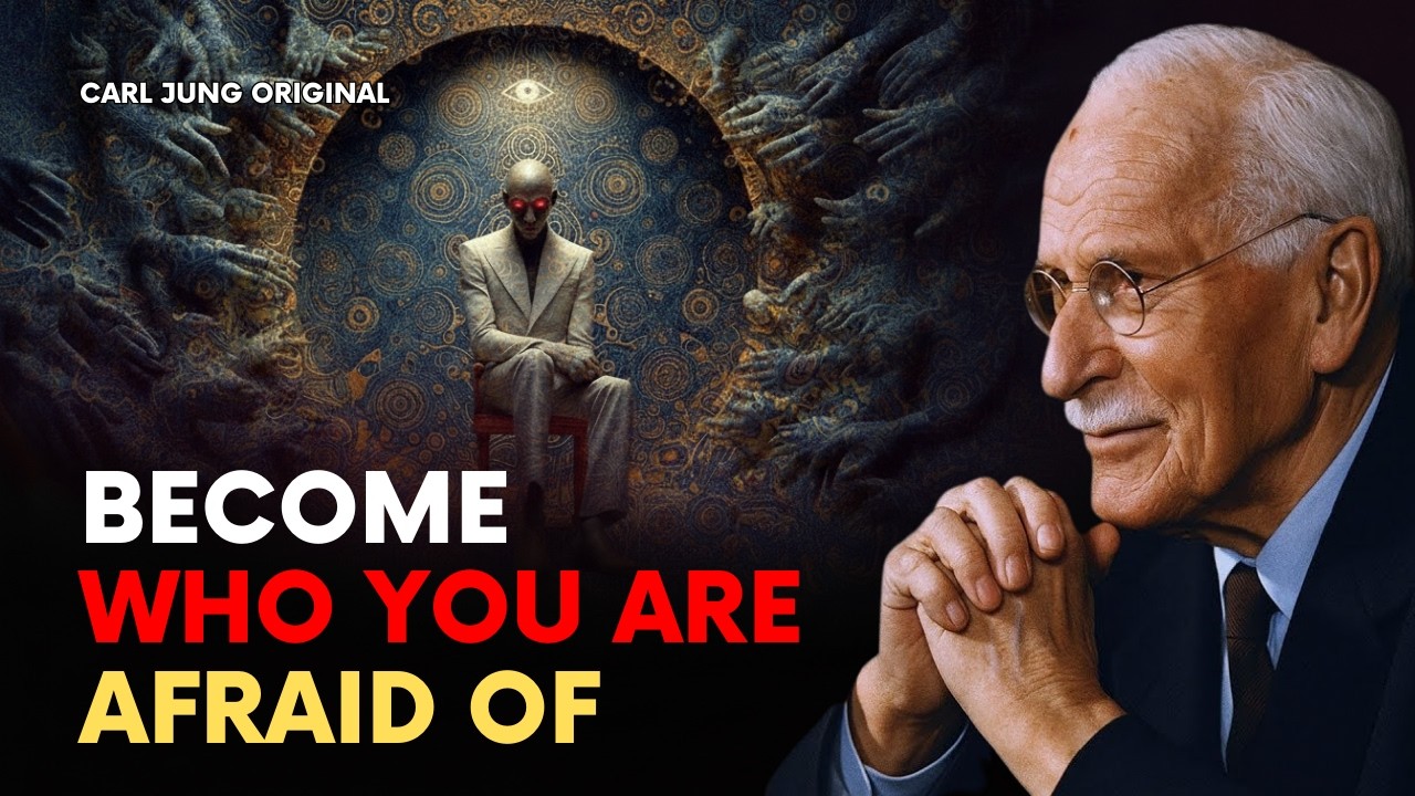 Become the Empath You Are Afraid to Be | The Psychology of Carl Jung