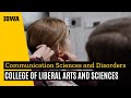 Communication sciences and disorders at iowa