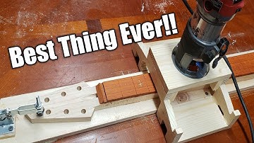 Fretboard RADIUS JIG 2.0!! Link to CNC File in the Description!!
