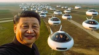 Chinas NEW Transport Technologies Are Leaving the US in the Dust