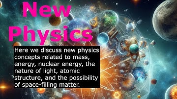 New Physics: You are welcome to ask questions | Joseph George