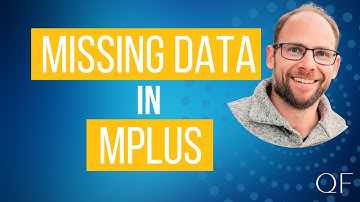 Missing Data Handling in Mplus