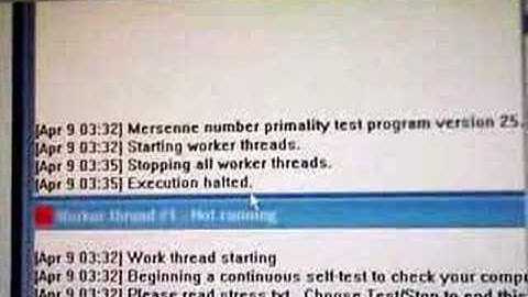 Intel E2180 @ 3.3GHz Overclock