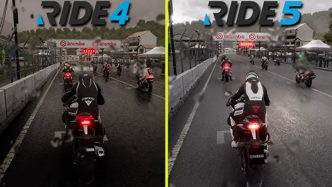 Ride 5 - Launch Trailer